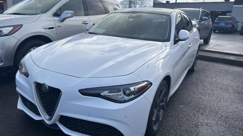 ALFA ROMEO GIULIA (952) 2018 ZARFAEDN8J7565640 image